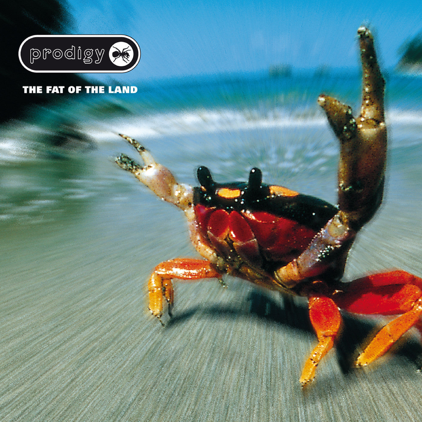 The Prodigy - The Fat Of The Land [CD] Music CD