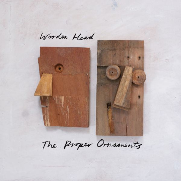 Wooden Head [Vinyl] Vinyl Record