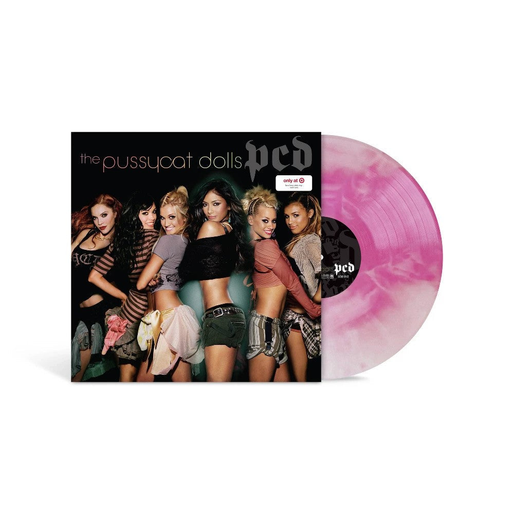 The Pussycat Dolls - PCD [Pink Galaxy LP] [Vinyl] Vinyl Record