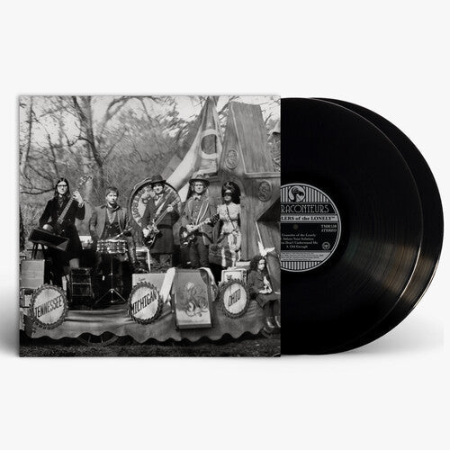 Consolers Of The Lonely [Explicit Content] (180 Gram Vinyl) (2 Lp's)  Vinyl Record