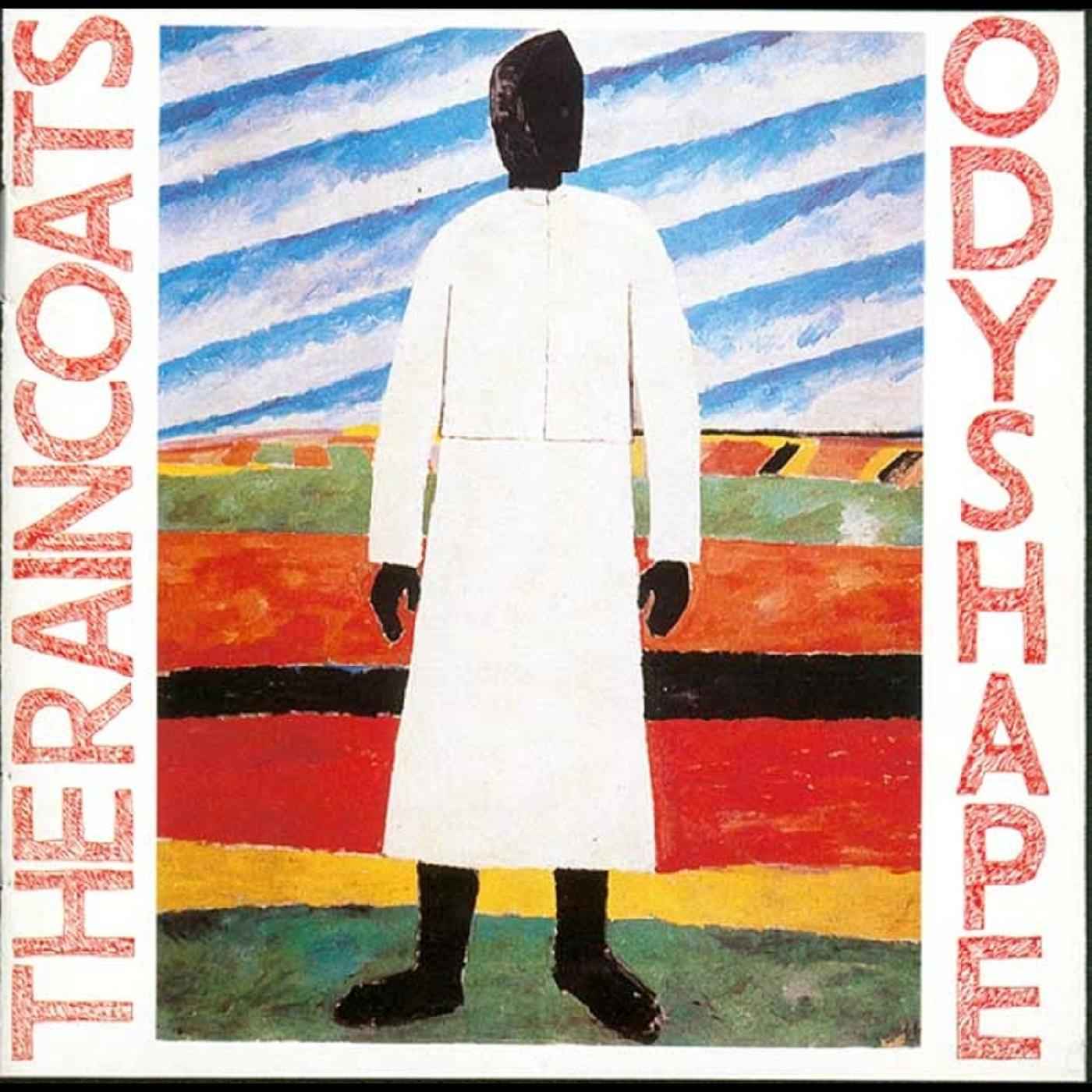 The Raincoats - Odyshape (Color Vinyl) [Vinyl] Vinyl Record