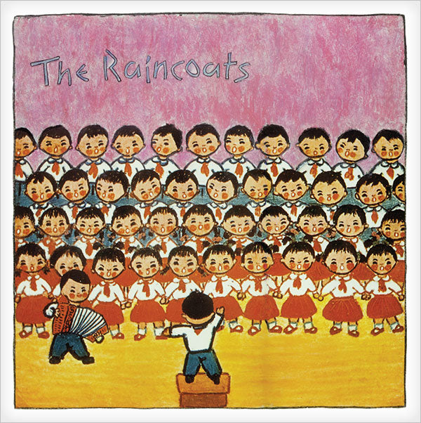The Raincoats Music CD