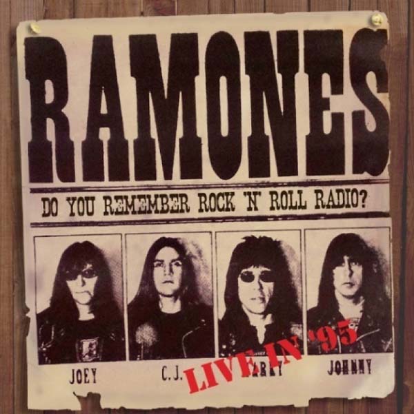 Do You Remember Rock 'n' Roll Radio? Live in '95 Music CD