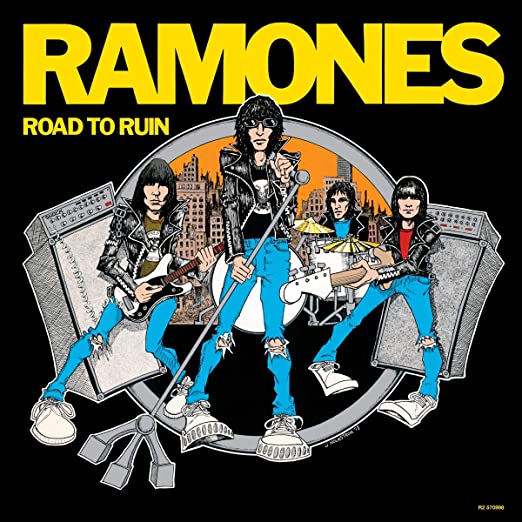 Road To Ruin (Remastered) [Import] Vinyl Record