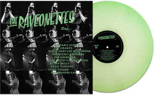 The Raveonettes - Sing - Glow In The Dark (Colored Vinyl) [Vinyl] Vinyl Record