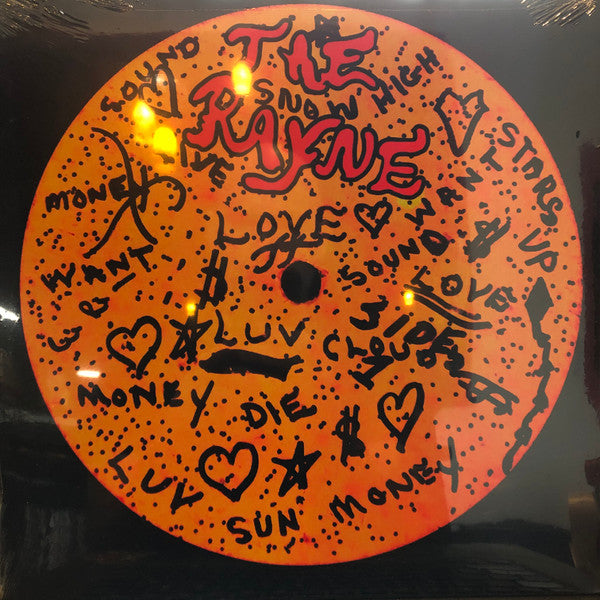 The Rayne Vinyl Record