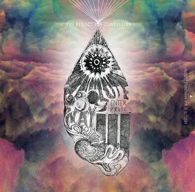 THE REBOOT JOY CONFESSION - Absolute III Way Harmonious Vinyl Record