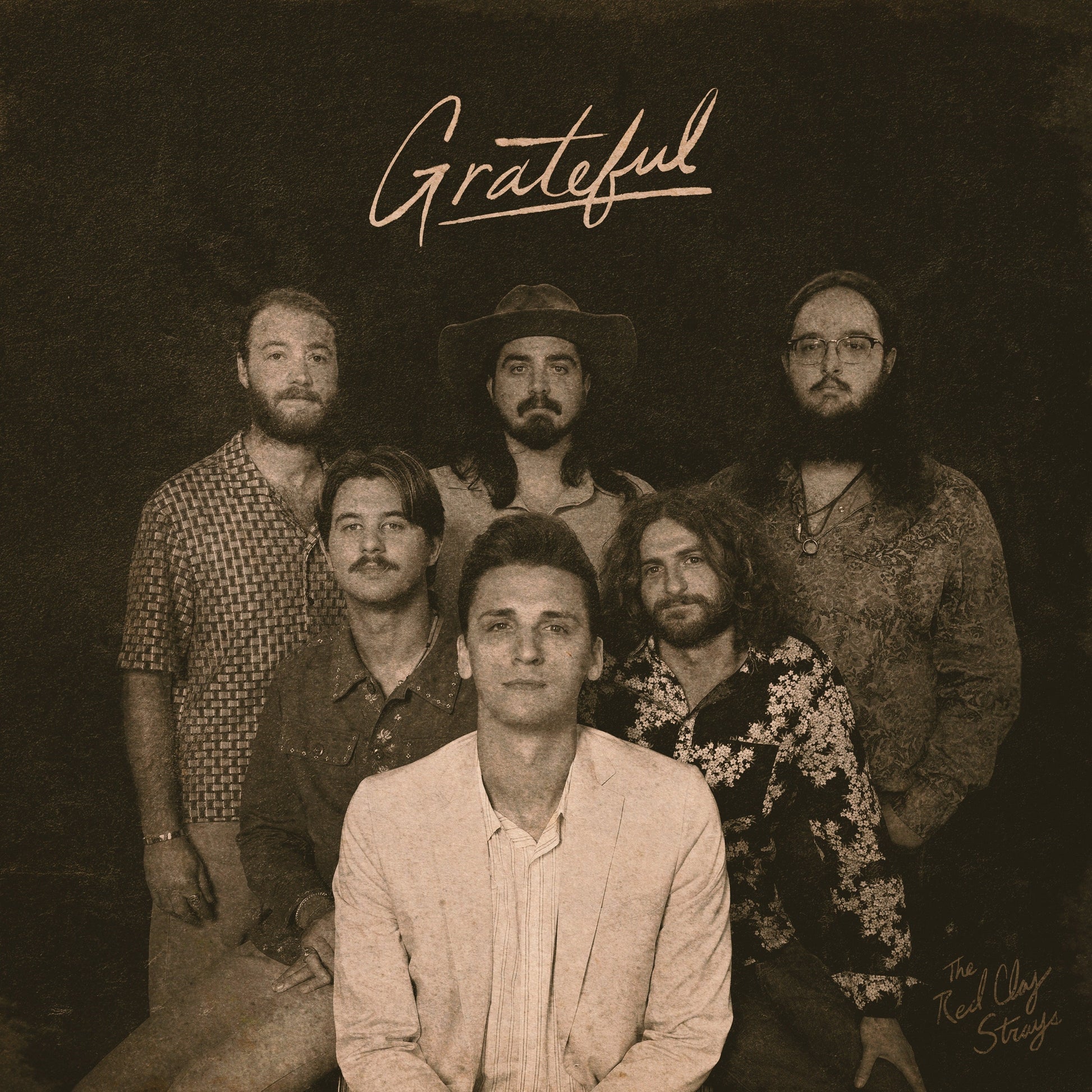 The Red Clay Strays - Grateful [CD] Music CD