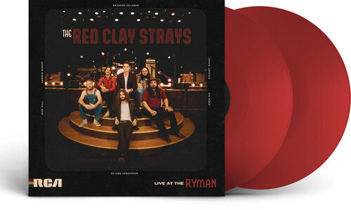 Live At The Ryman (Red Vinyl) (2Lp) [Vinyl]