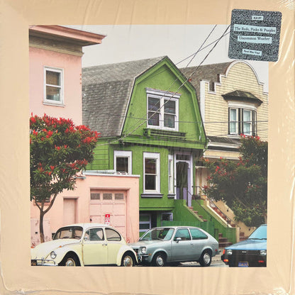 Uncommon Weather Vinyl Record