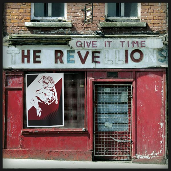 The Revellions - Give It Time Vinyl Record