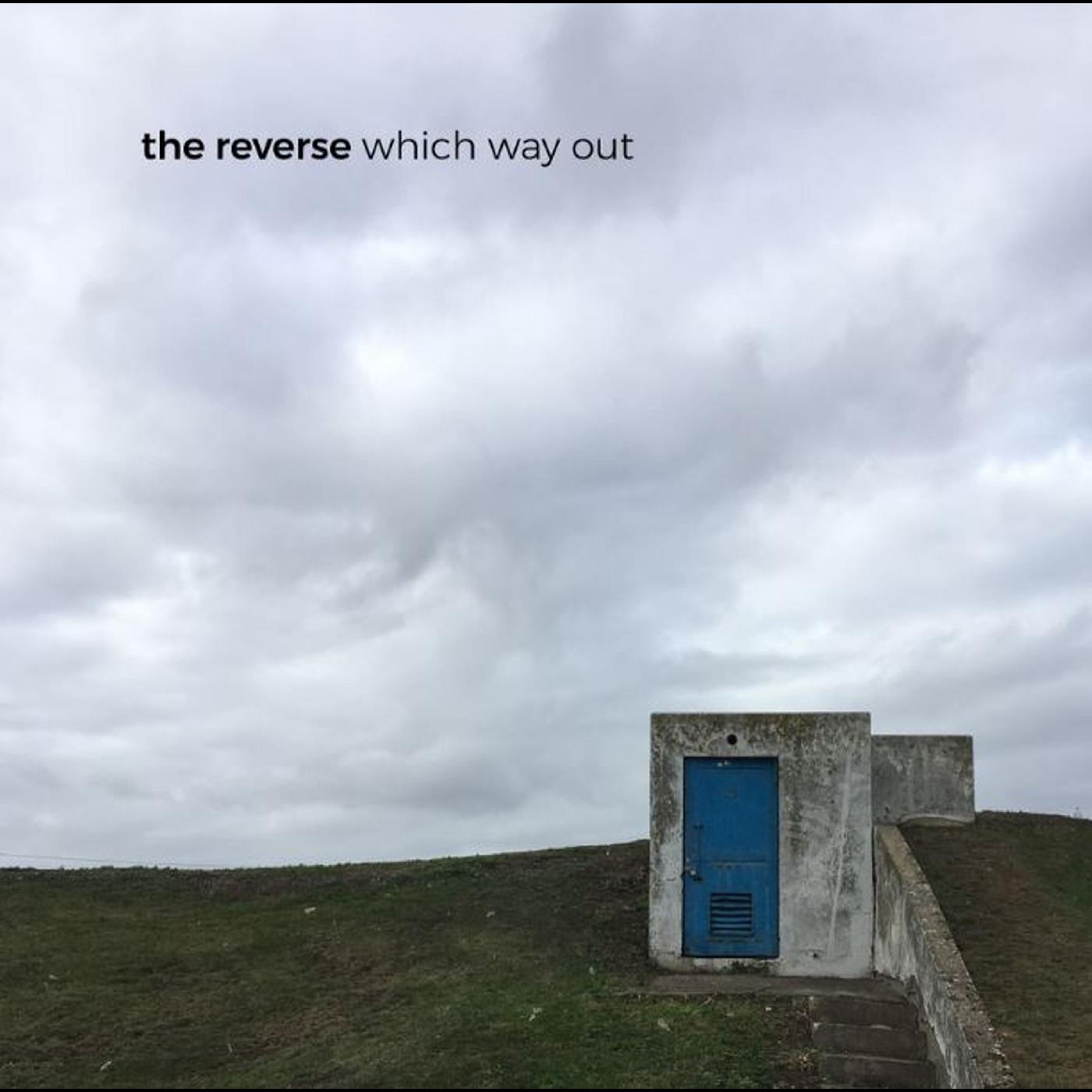 The Reverse - Which Way Out Vinyl Record