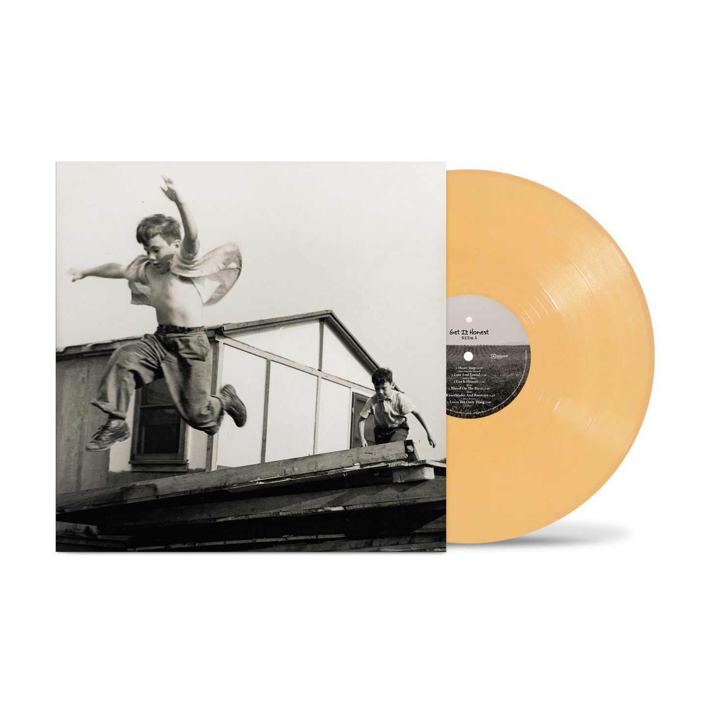 The Revivalists - Get It Honest (Indie Exclusive) [Cream LP]  Vinyl Record