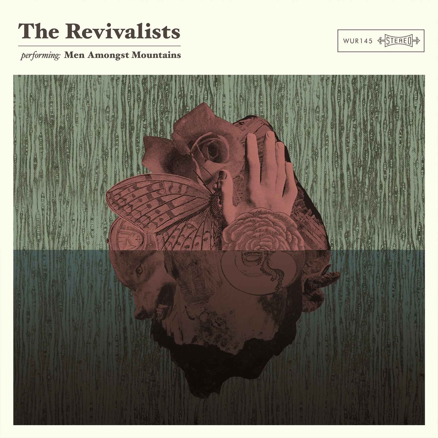 PRE-ORDER The Revivalists - Men Amongst Mountain (Indie Exclusive) [Lavender Eco-Mix] [2LP] [Vinyl] Vinyl Record