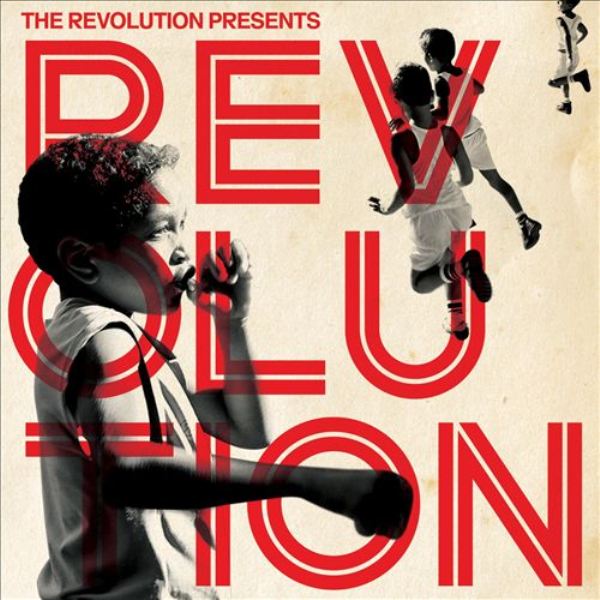 Revolution Music CD