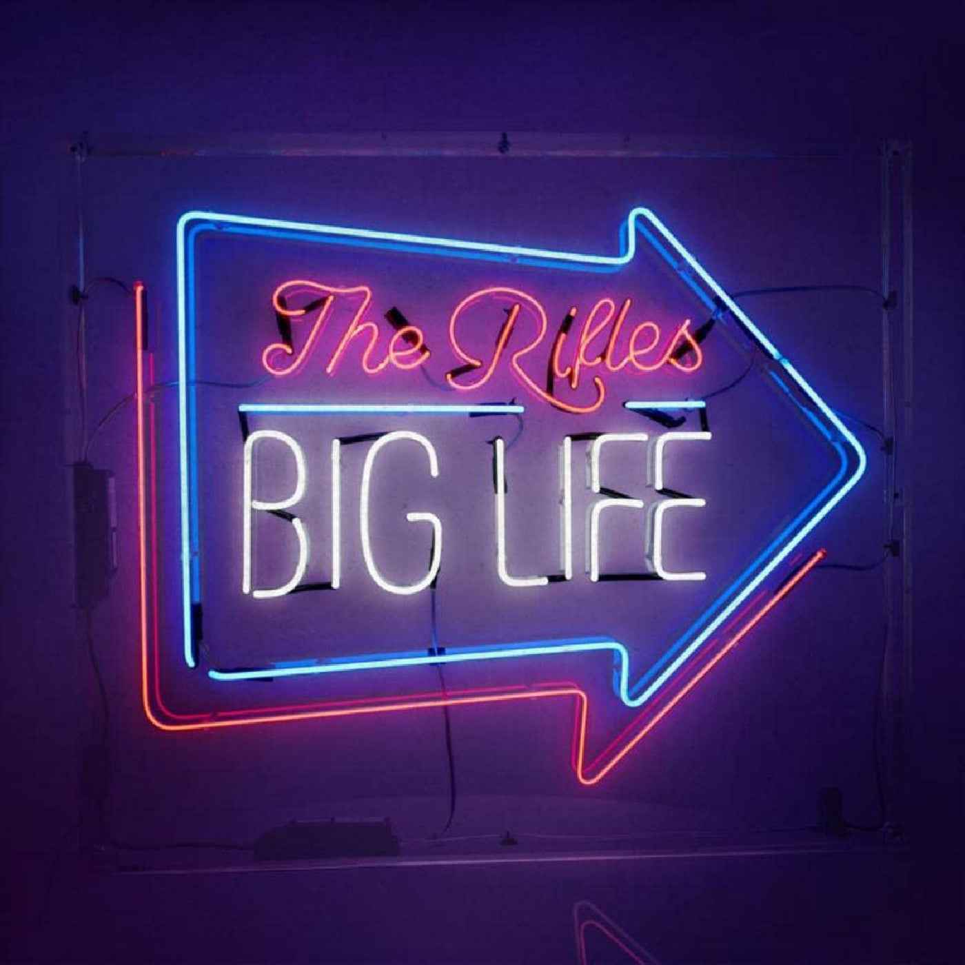 The Rifles - Big Life [CD] Music CD