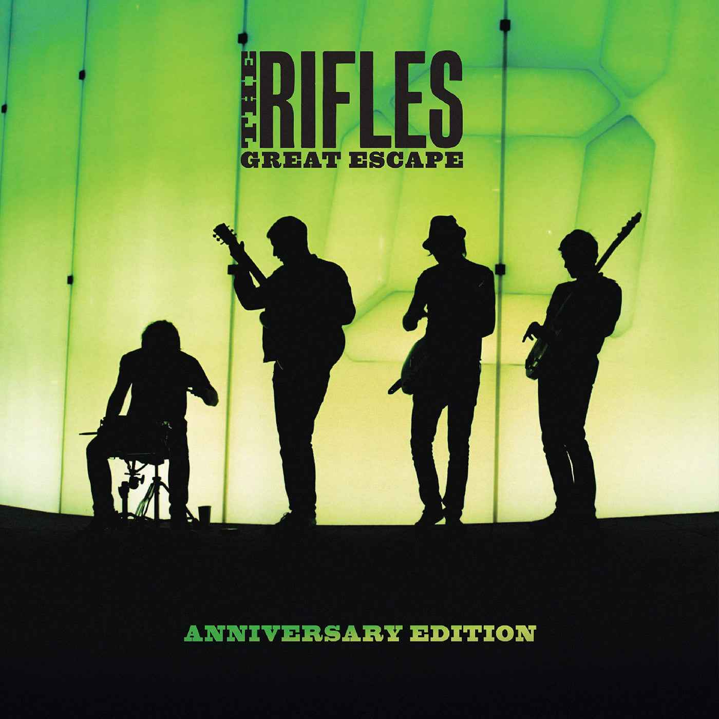 The Rifles - Great Escape [CD] Music CD