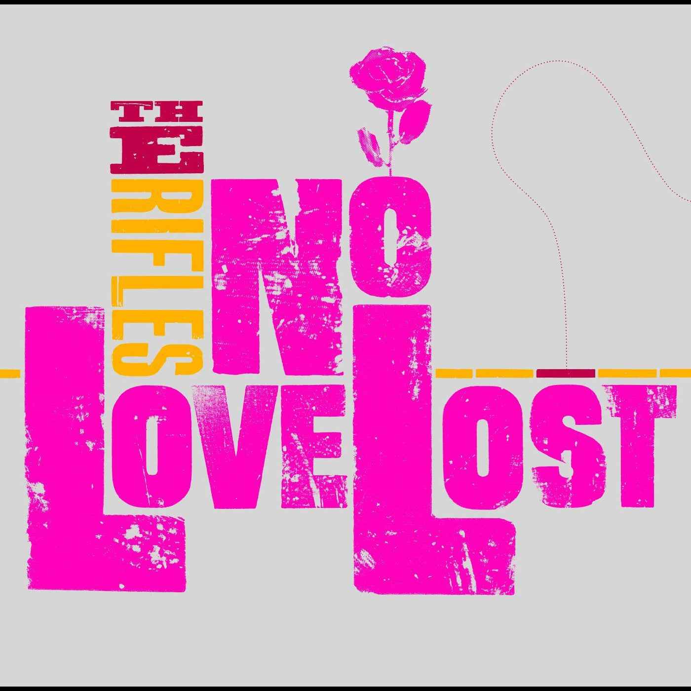 The Rifles - No Love Lost (Re-Mastered) [CD] Music CD