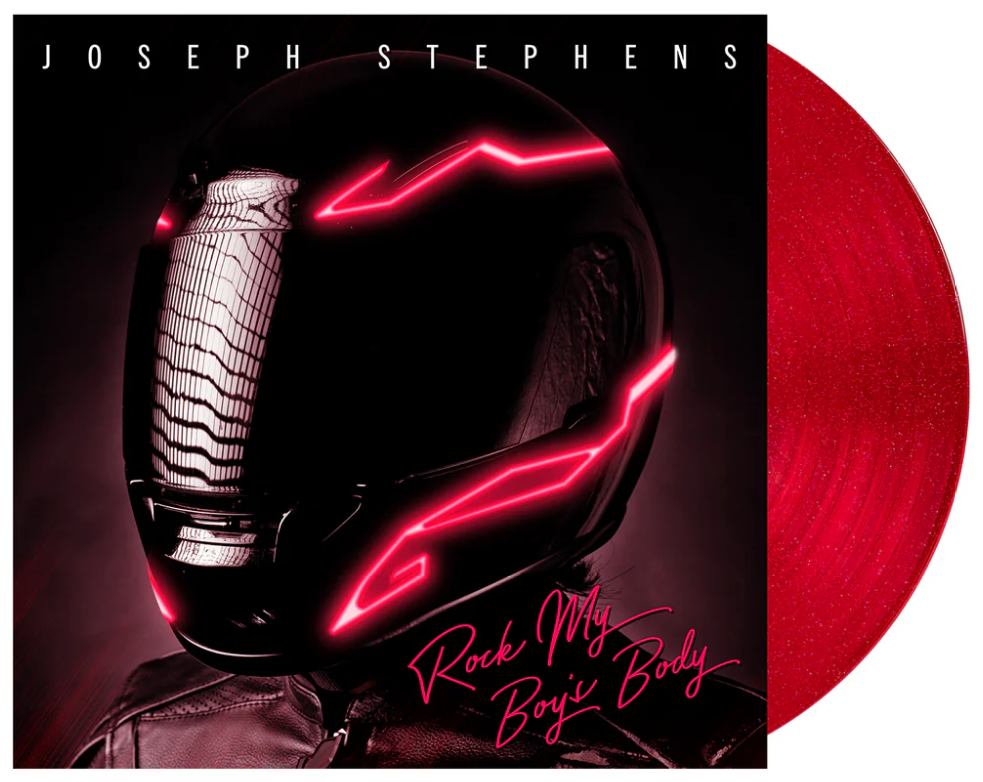 The Righteous Gemstones Season 2 Original Series Soundtrack and Score Music (2LP Purple/Pink Swirl, two bonus 7") Vinyl Record