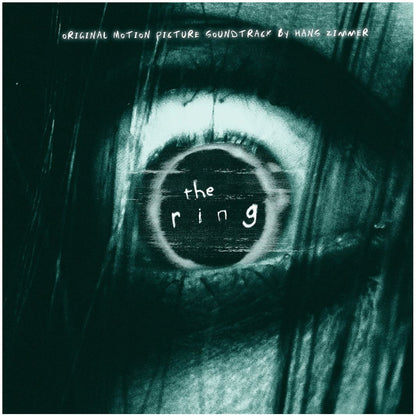 THE RING Original Motion Picture Music (2xLP 180g Marble/Splatter) Vinyl Record
