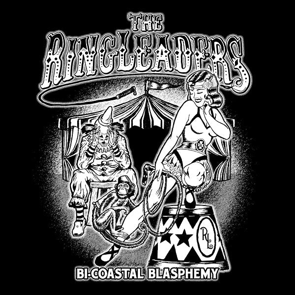 THE RINGLEADERS - Bi-Coastal Blasphemy Vinyl Record