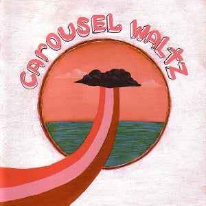 The Robot Ate Me - Carousel Waltz [CD] Music CD