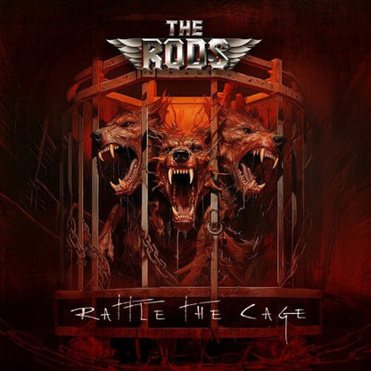 The Rods - Rattle The Cage [Vinyl]