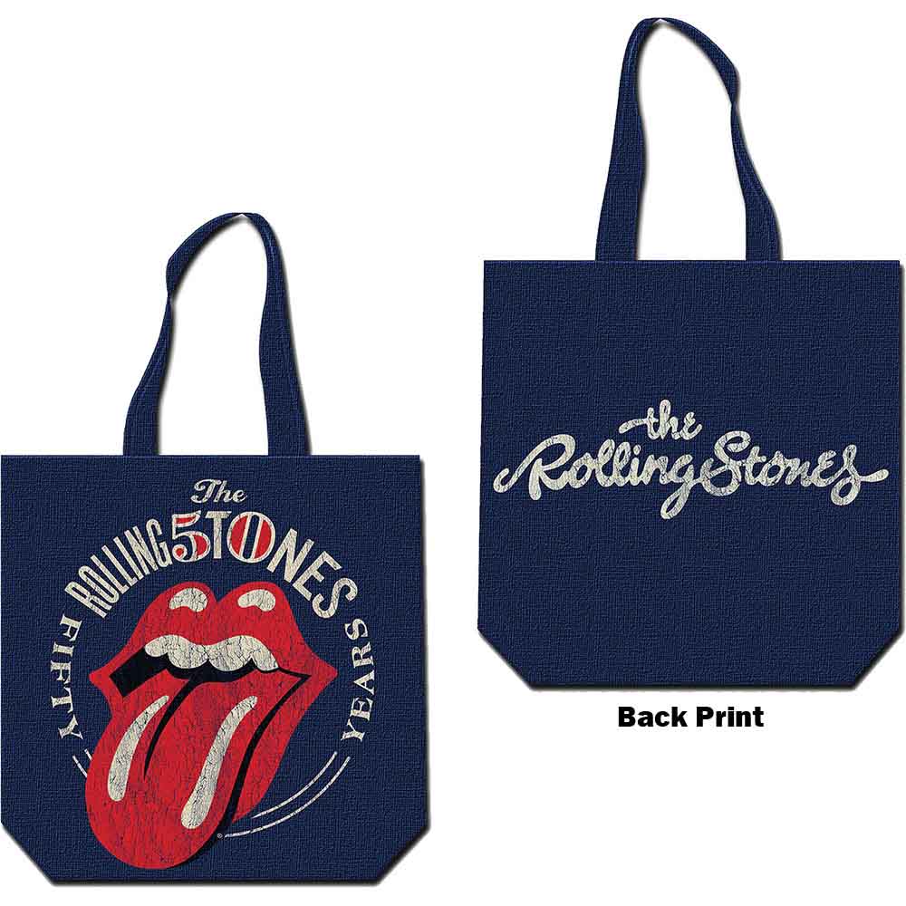 The Rolling Stones 50th Anniversary [Bag]