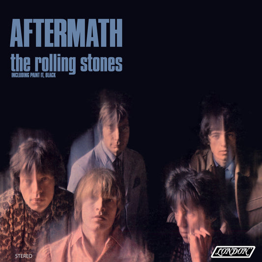 The Rolling Stones  Aftermath Vinyl Record