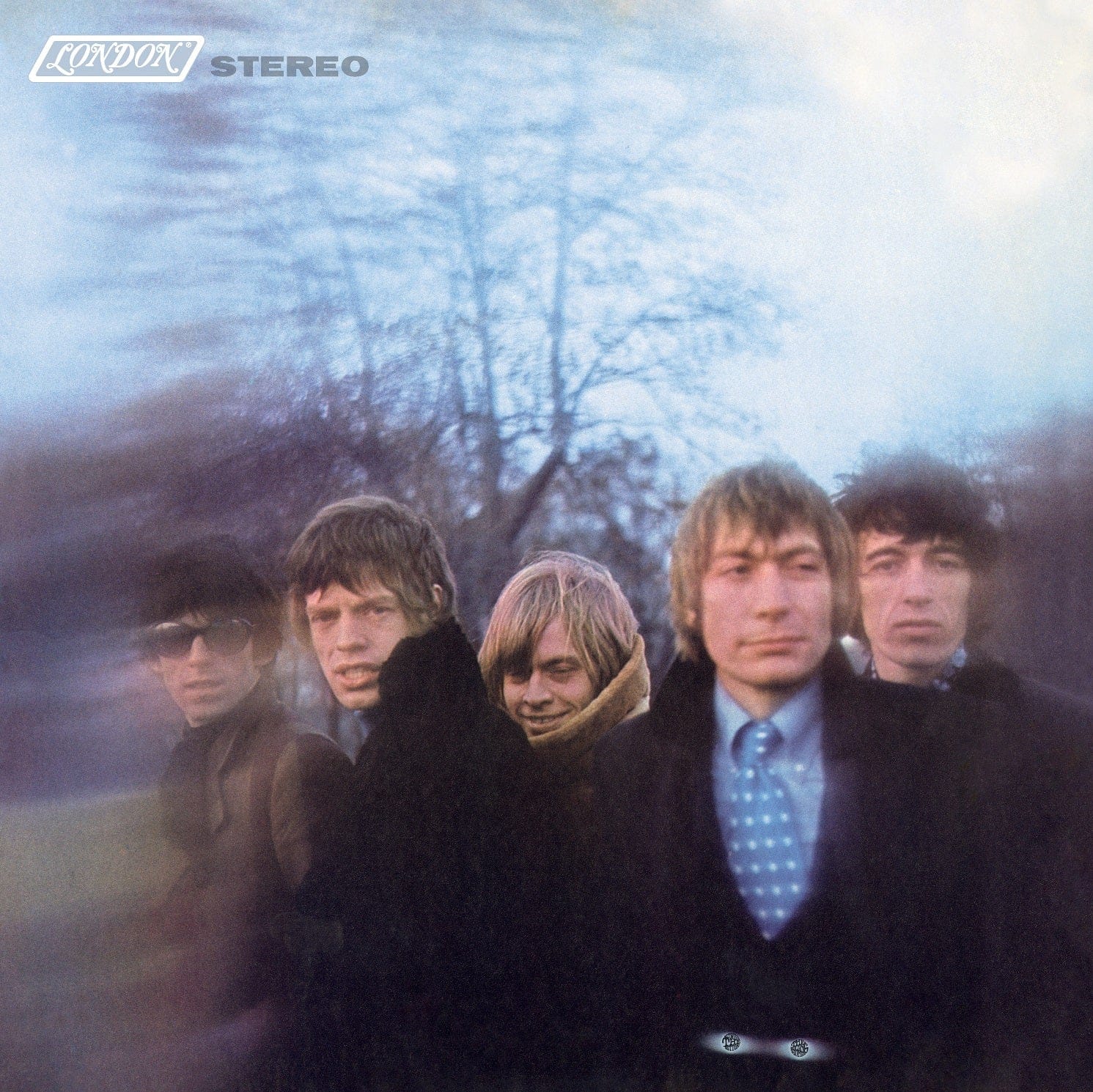 The Rolling Stones - Between The Buttons (US) [LP] Vinyl Record