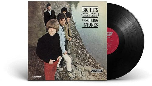 The Rolling Stones - Big Hits (High Tide And Green Grass) [LP] [US Version] Vinyl Record
