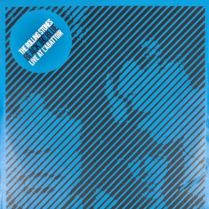 The Rolling Stones – Black and Blue (Super Deluxe 4-CD + Blu-ray)