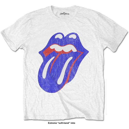 The Rolling Stones Blue & Lonesome Vintage [T-Shirt]