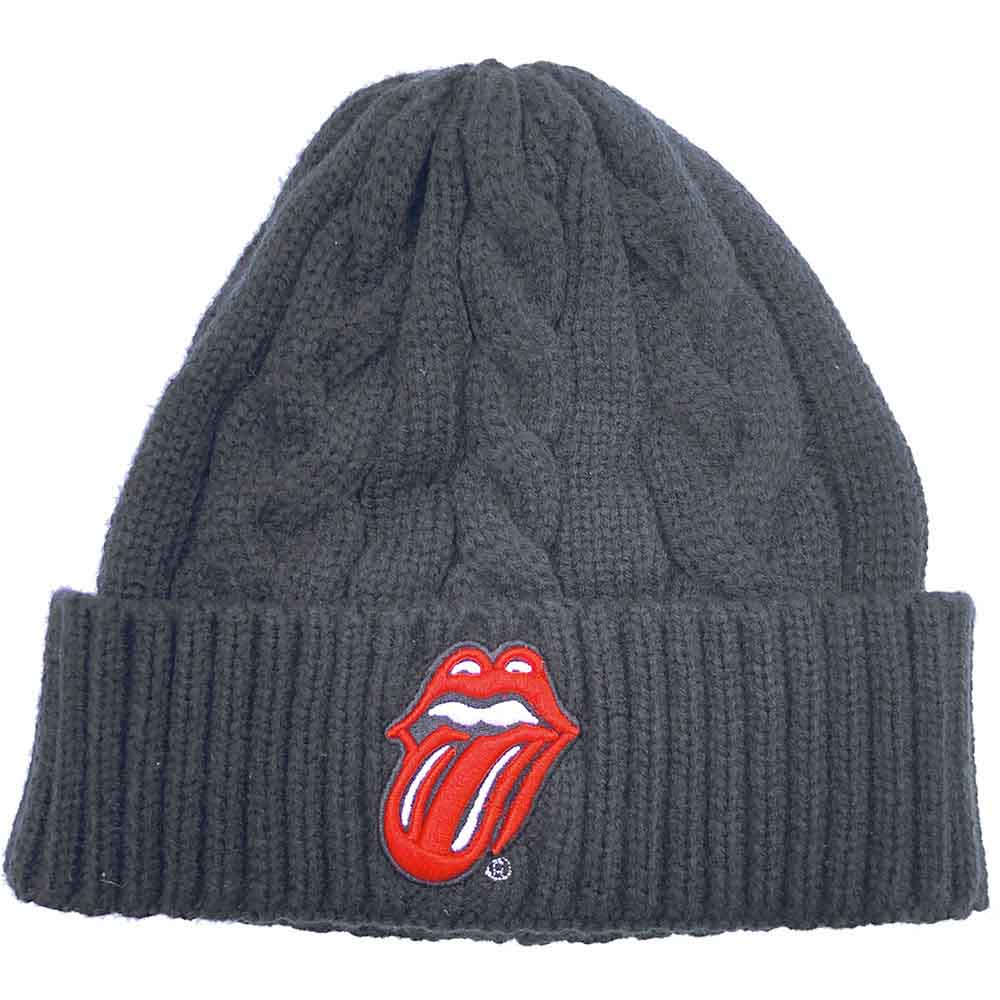 The Rolling Stones Classic Tongue [Hat]