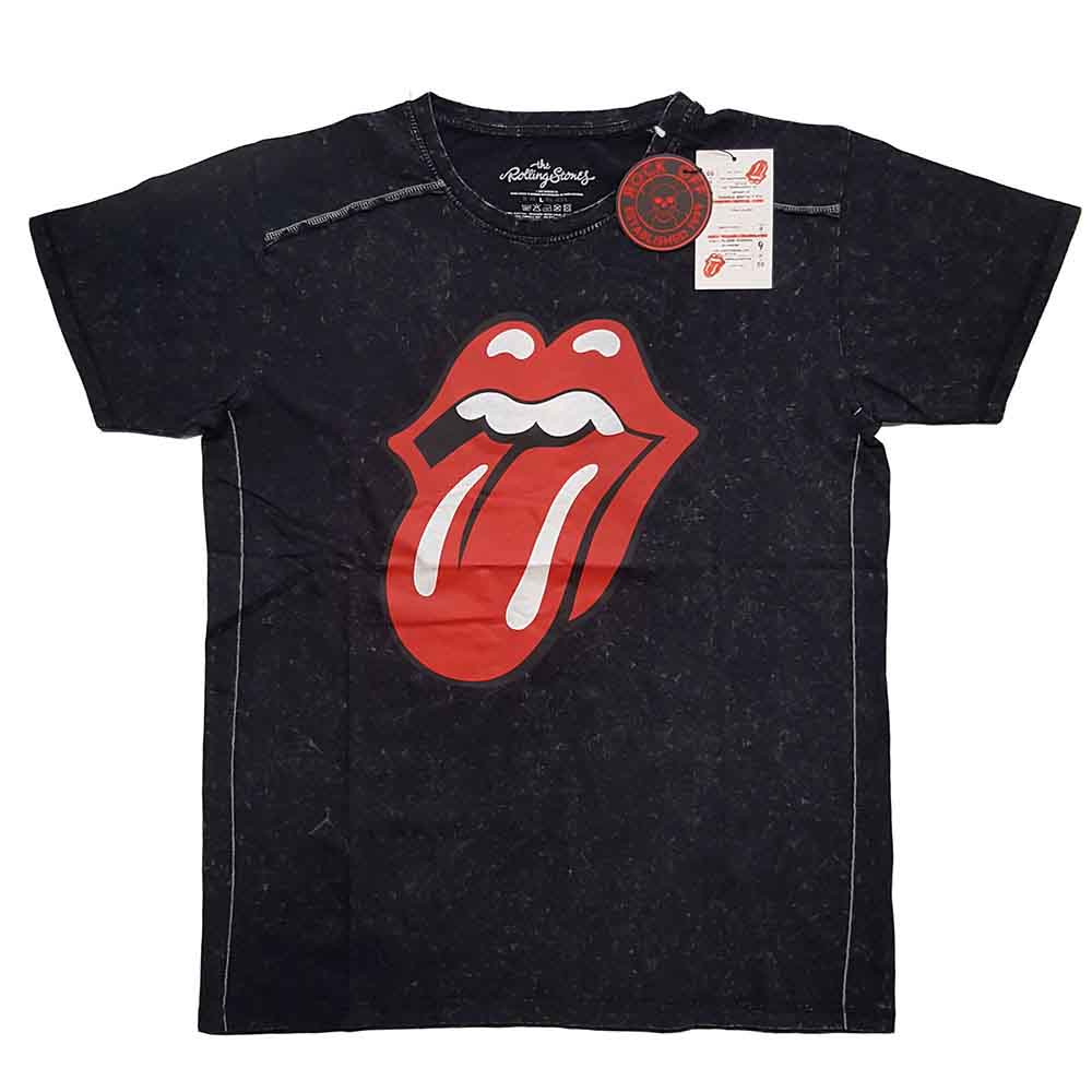 The Rolling Stones Classic Tongue [T-Shirt]