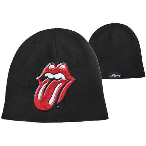 The Rolling Stones Classic Tongue [Hat]