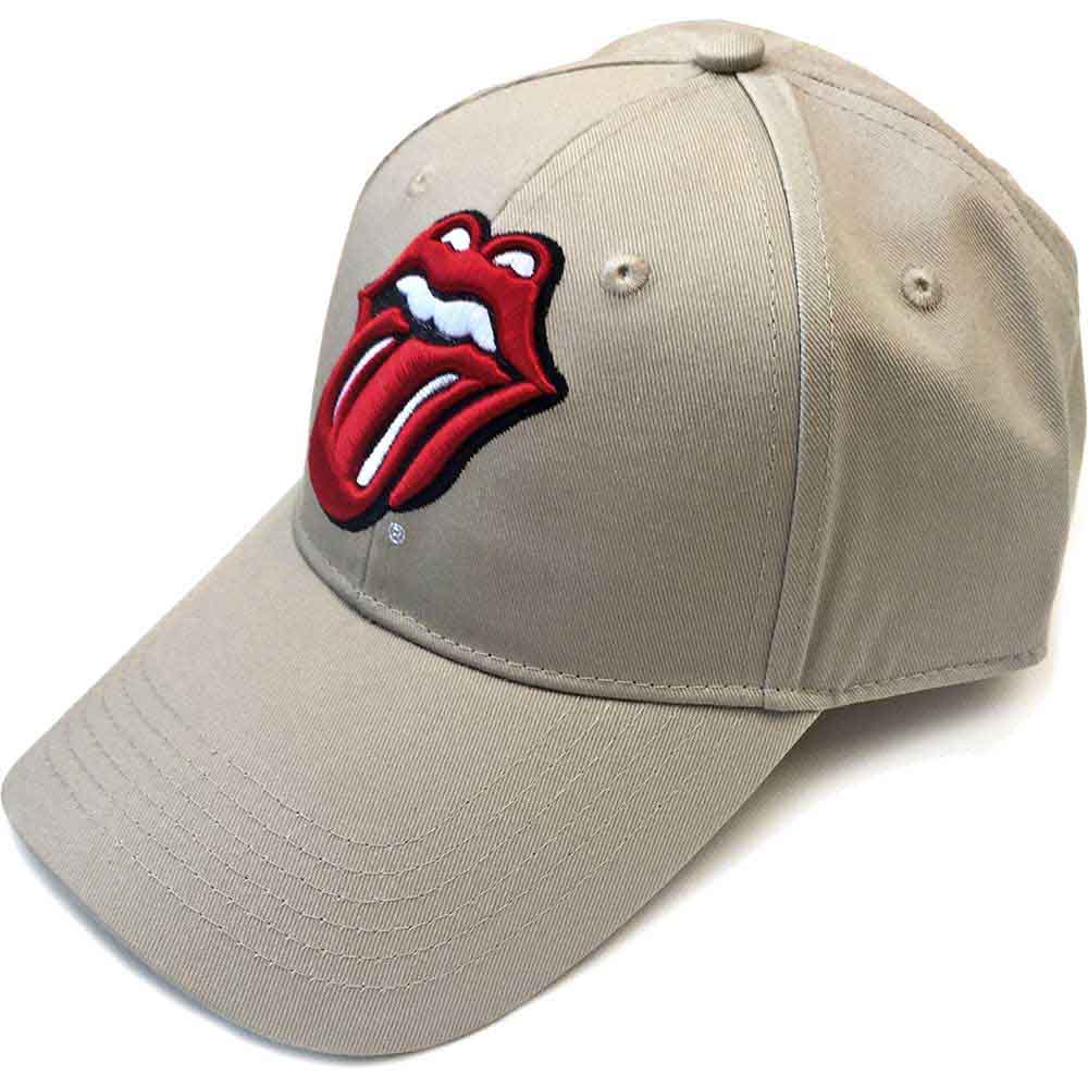 The Rolling Stones Classic Tongue [Hat]