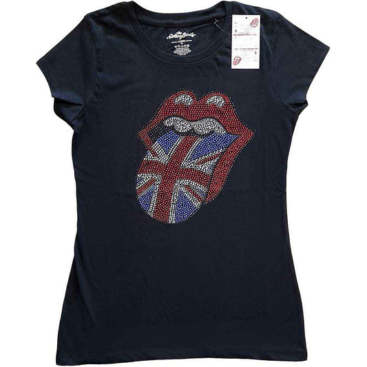 The Rolling Stones Classic UK [T-Shirt] Officially Licensed