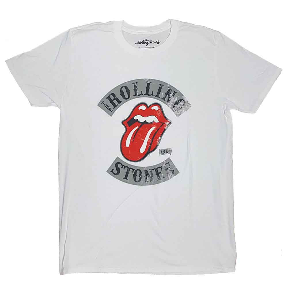 The Rolling Stones Distressed Tour 78 [T-Shirt]
