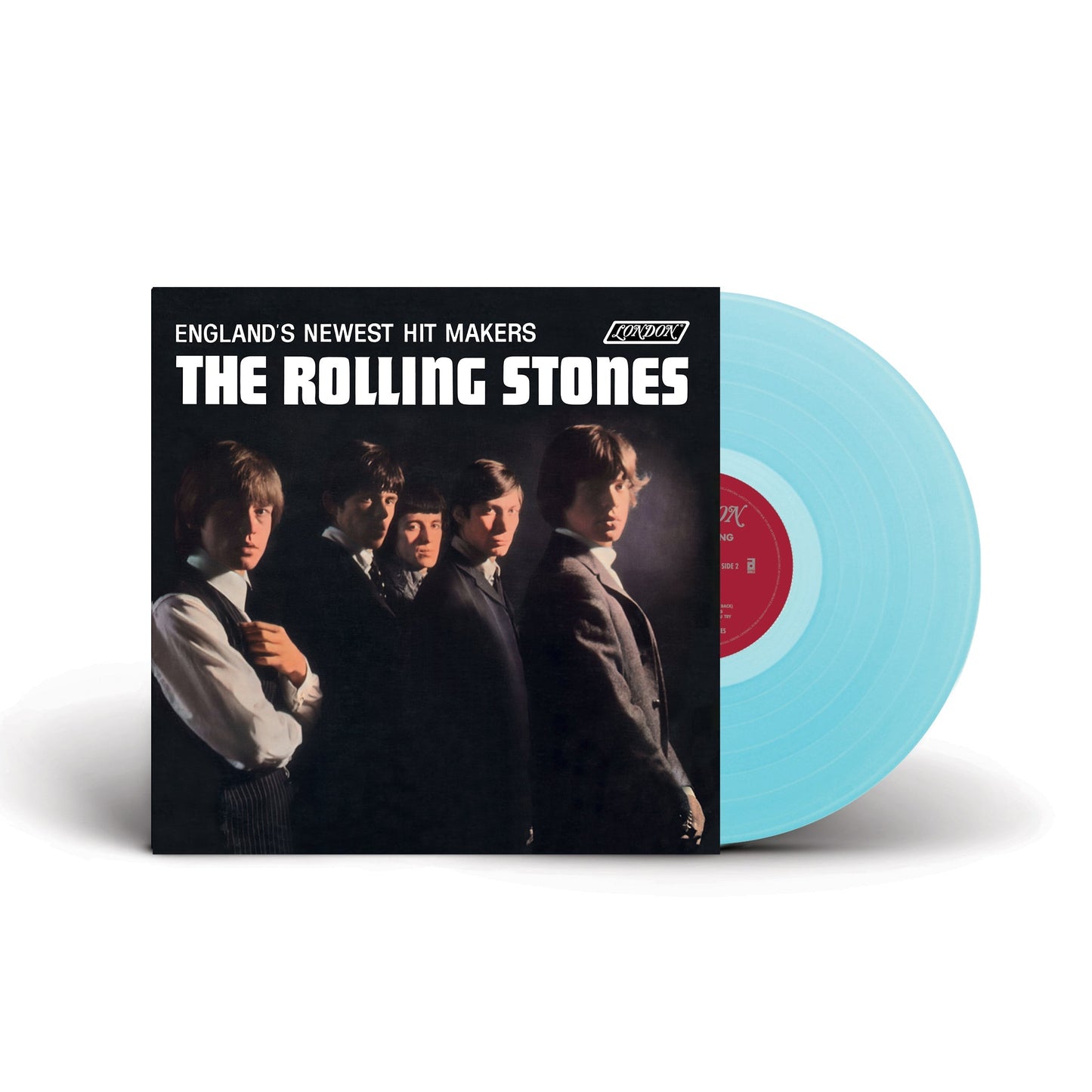 The Rolling Stones - England'S Newest Hit Makers [180G Teal Lp] [Vinyl] Vinyl Record