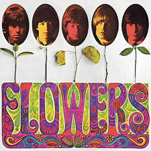 The Rolling Stones - Flowers [LP] Vinyl Record