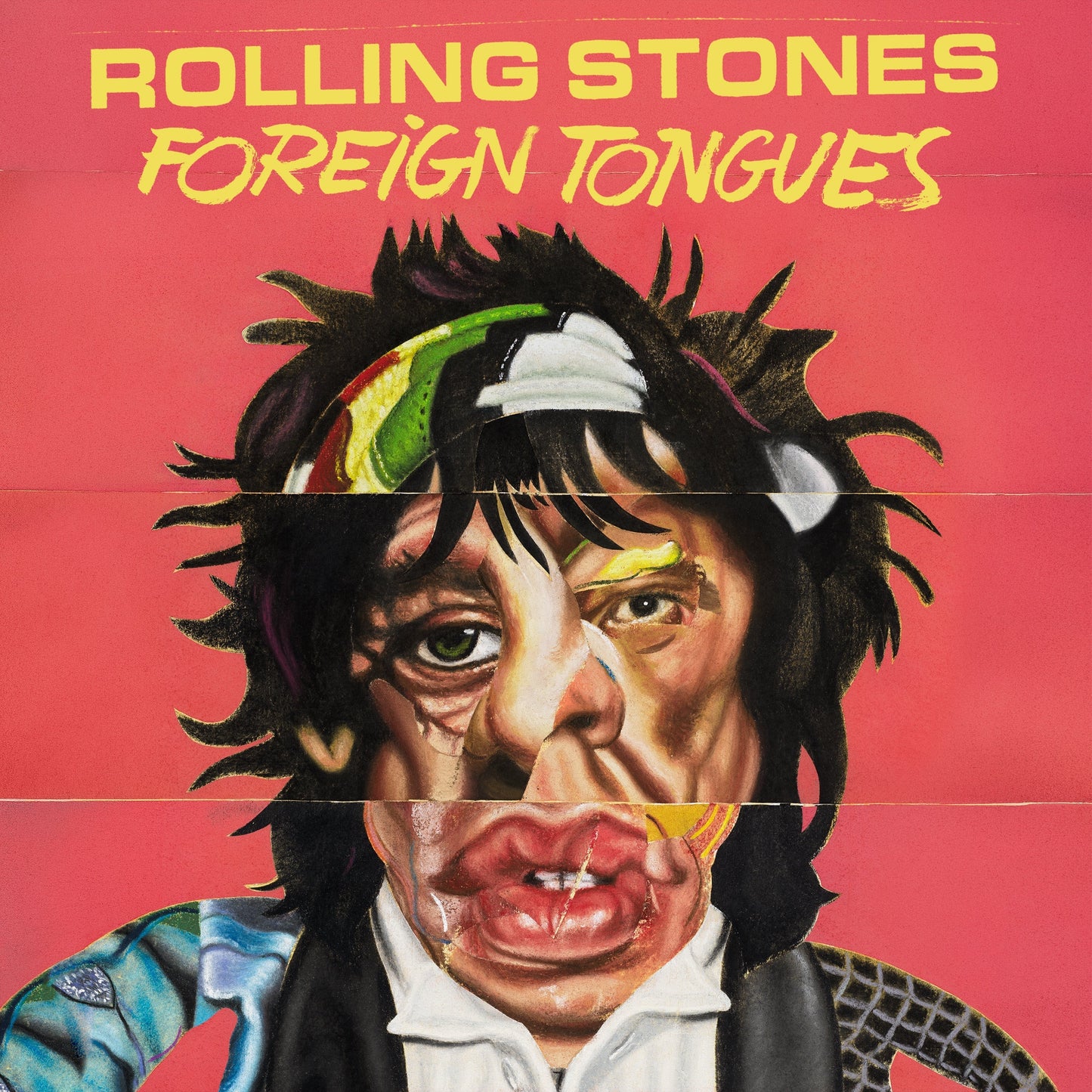 The Rolling Stones - Foreign Tongues (Indie Exclusive) [Green Vinyl] [2Lp] [Vinyl] Vinyl Record