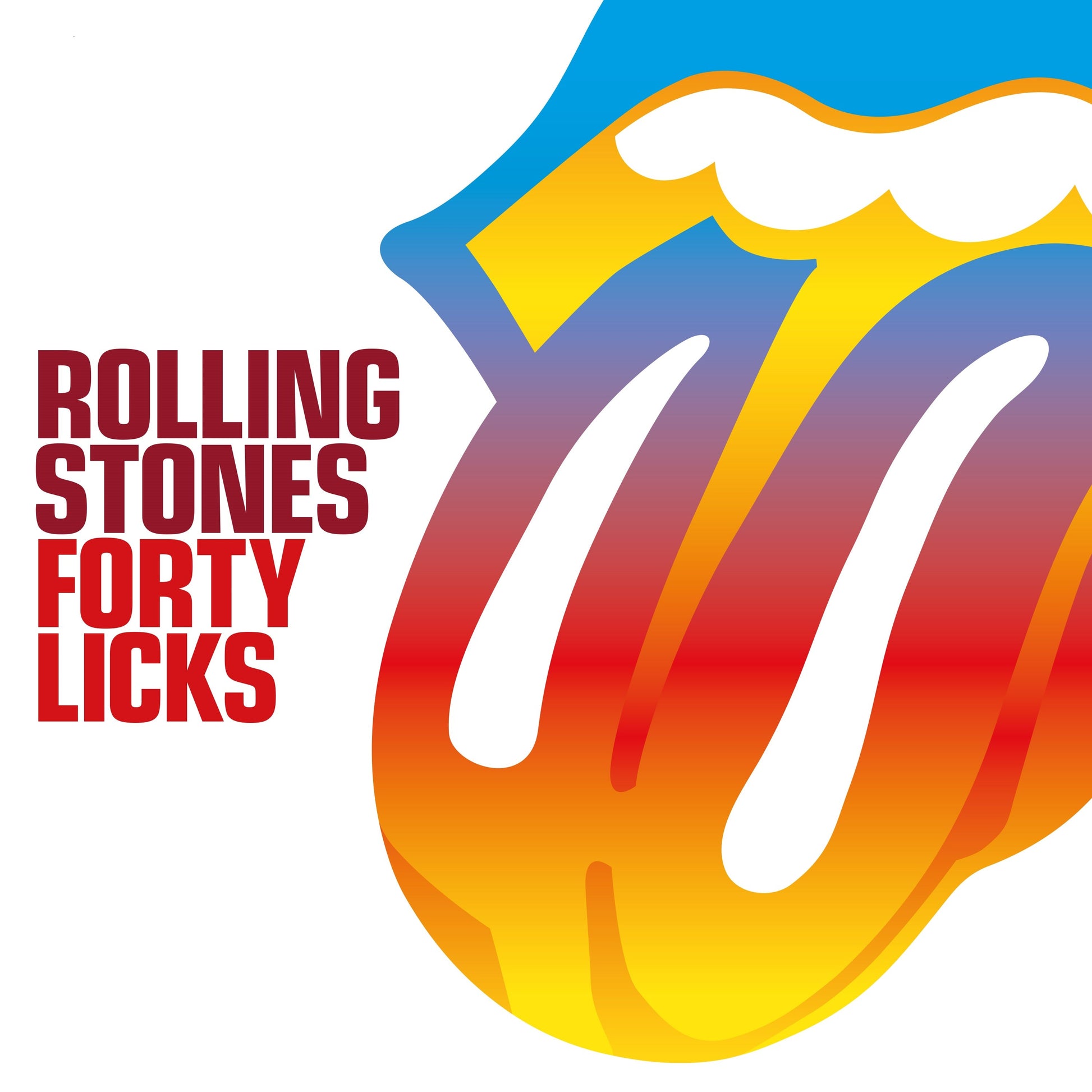 Forty Licks [4 LP] [Vinyl] Vinyl Record