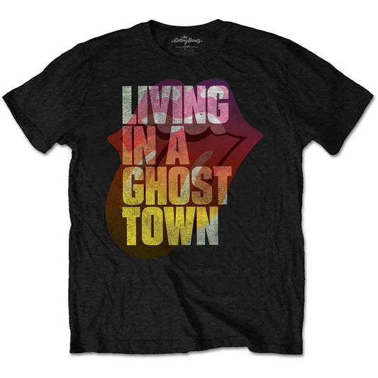 The Rolling Stones Ghost Town [T-Shirt]