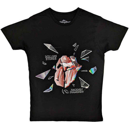 The Rolling Stones Hackney Diamonds Explosion [T-Shirt]