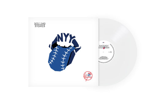 The Rolling Stones - Hackney Diamonds [New York Yankees LP] Vinyl Record