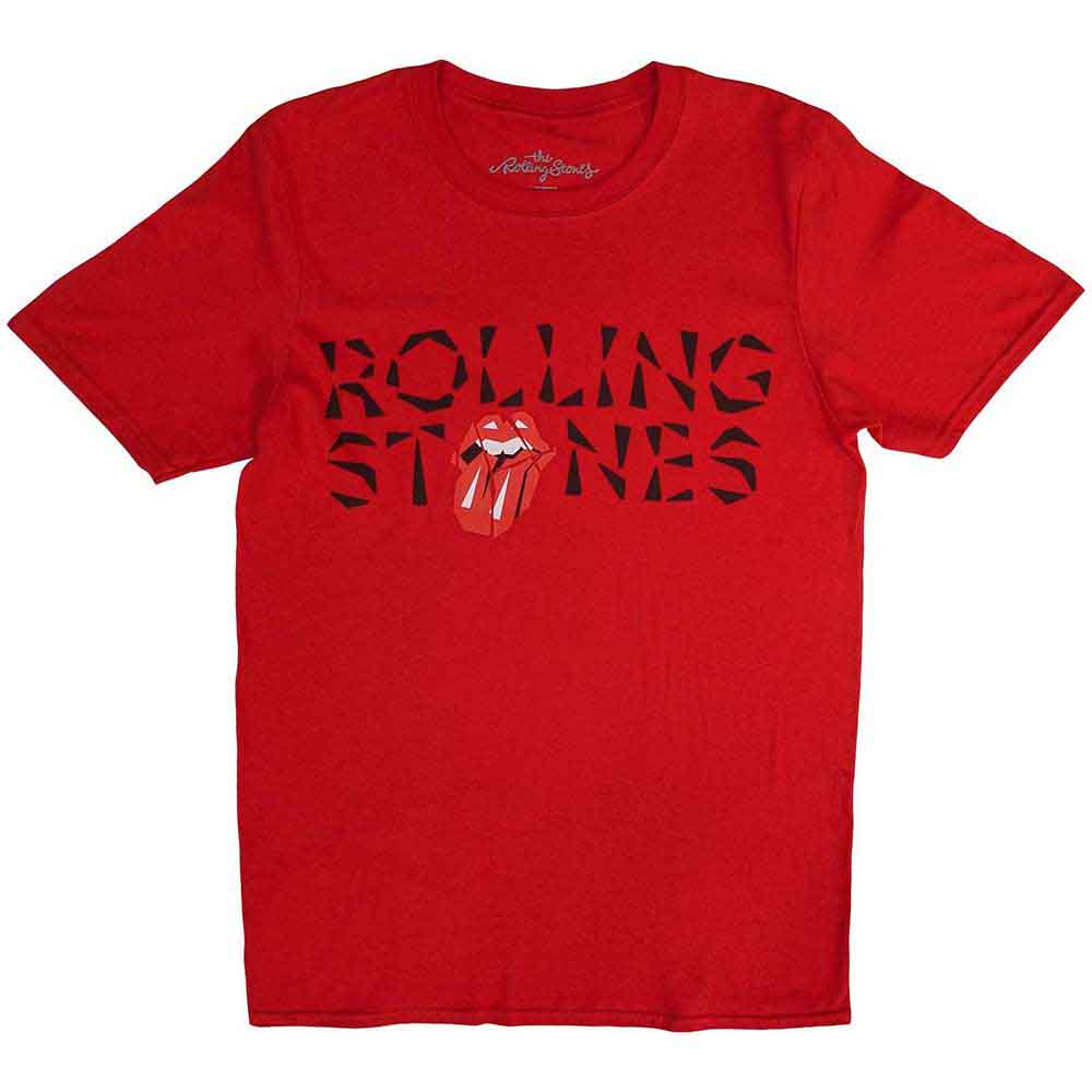 The Rolling Stones Hackney Diamonds Shard Logo [T-Shirt]