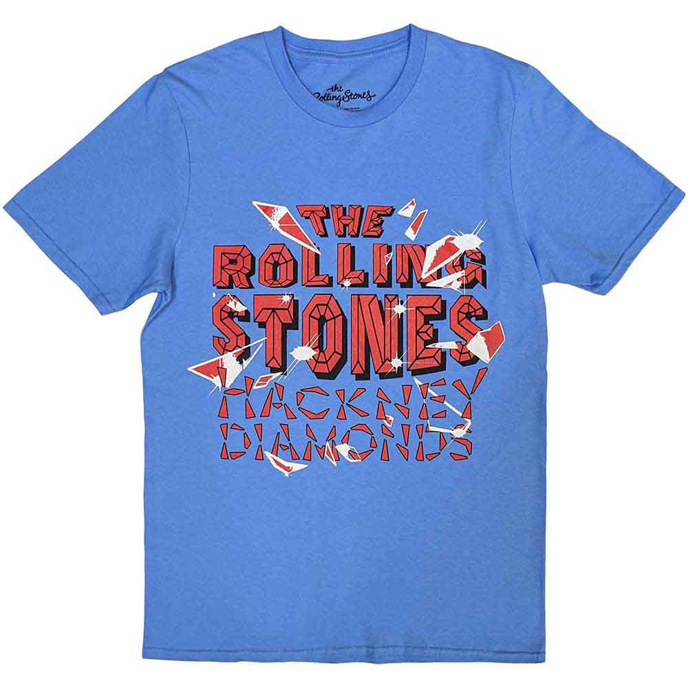 The Rolling Stones Hackney Diamonds Shatter [T-Shirt]