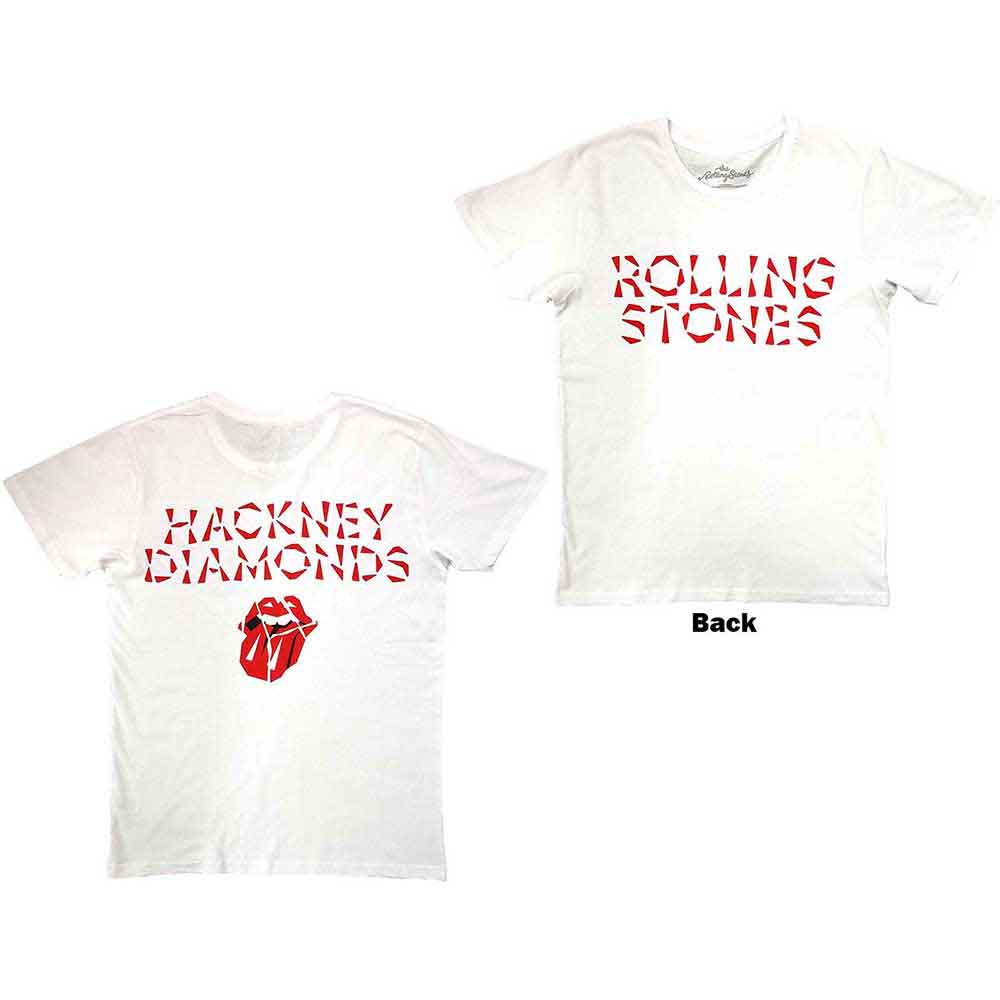The Rolling Stones Hackney Diamonds [T-Shirt]