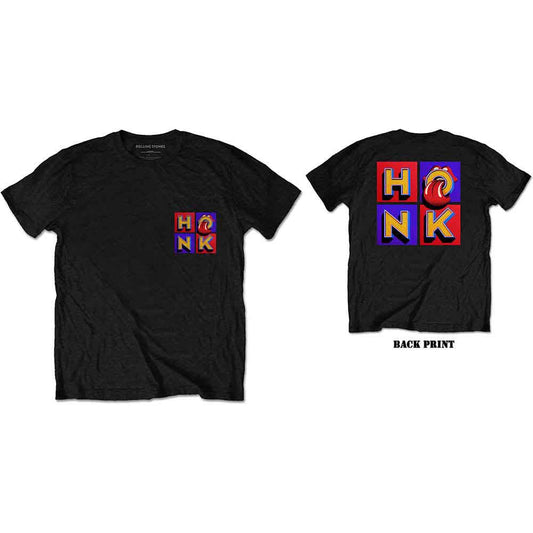 The Rolling Stones Honk Album F&B [T-Shirt]